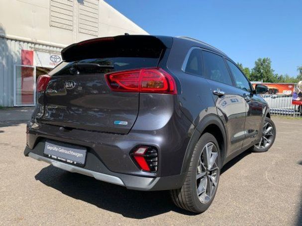 Kia Niro Hybrid 1.6 104 kW image number 4