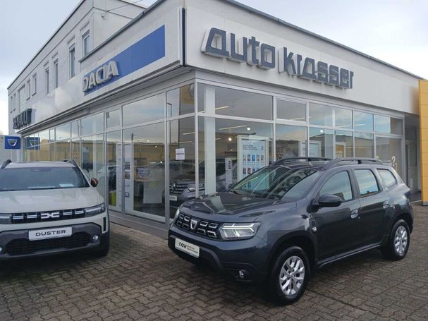 Dacia Duster TCe Comfort 67 kW image number 5