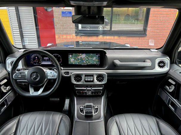 Mercedes-Benz G 400 d 243 kW image number 13