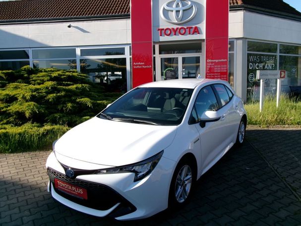 Toyota Corolla 1.8 Hybrid 90 kW image number 1