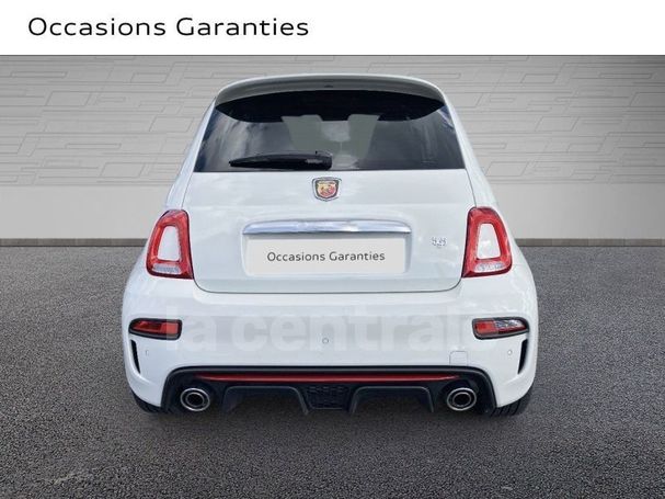 Abarth 500 1.4 16V T Jet 595 Turismo 121 kW image number 6