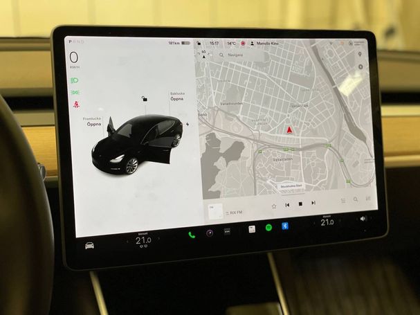 Tesla Model 3 Long Range AWD 324 kW image number 15