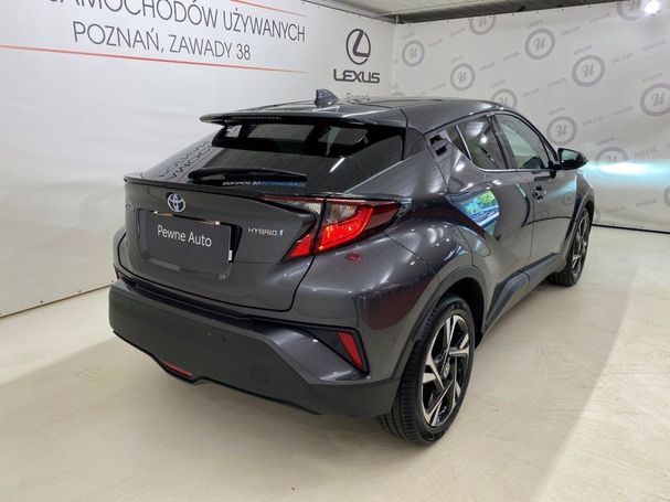 Toyota C-HR 1.8 Hybrid Style 90 kW image number 20