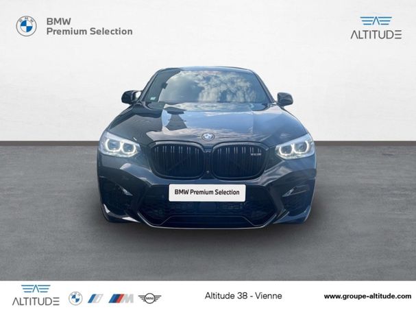 BMW X4 M xDrive 381 kW image number 2