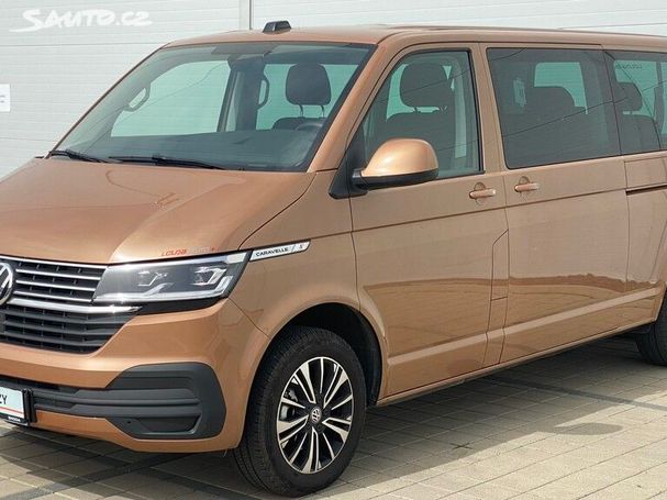 Volkswagen T6 Caravelle 110 kW image number 1