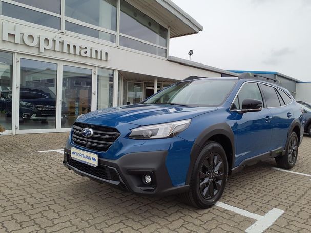 Subaru Outback 2.5 Platinum 124 kW image number 1