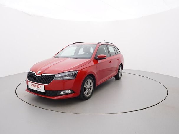 Skoda Fabia 1.0 TSI Style 70 kW image number 1