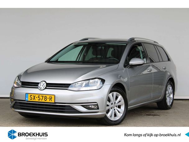 Volkswagen Golf Variant 1.0 TSI Comfortline DSG 82 kW image number 1