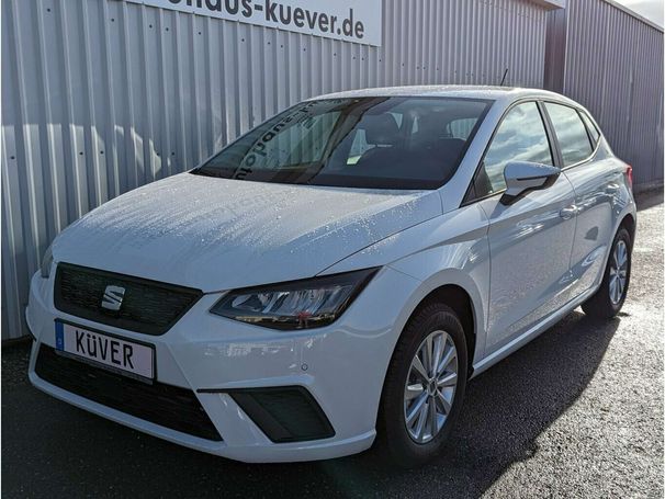 Seat Ibiza 1.0 TSI DSG Style 85 kW image number 1