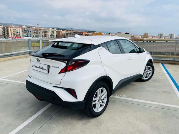 Toyota C-HR 90 kW image number 6