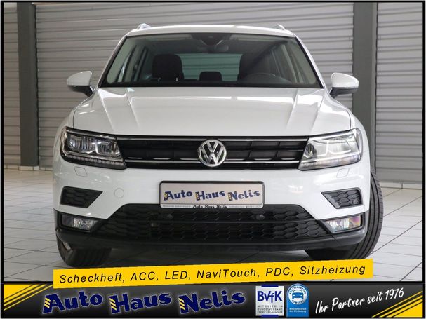 Volkswagen Tiguan 2.0 TDI Join 85 kW image number 2