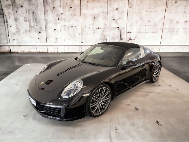 Porsche 991 Targa 4 272 kW image number 1