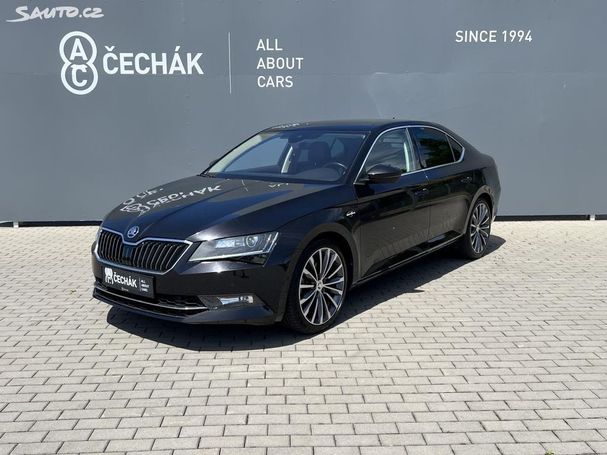 Skoda Superb 2.0 DSG 200 kW image number 1