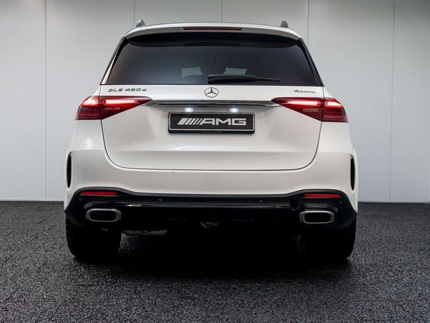 Mercedes-Benz GLE 450 d 4Matic 271 kW image number 9