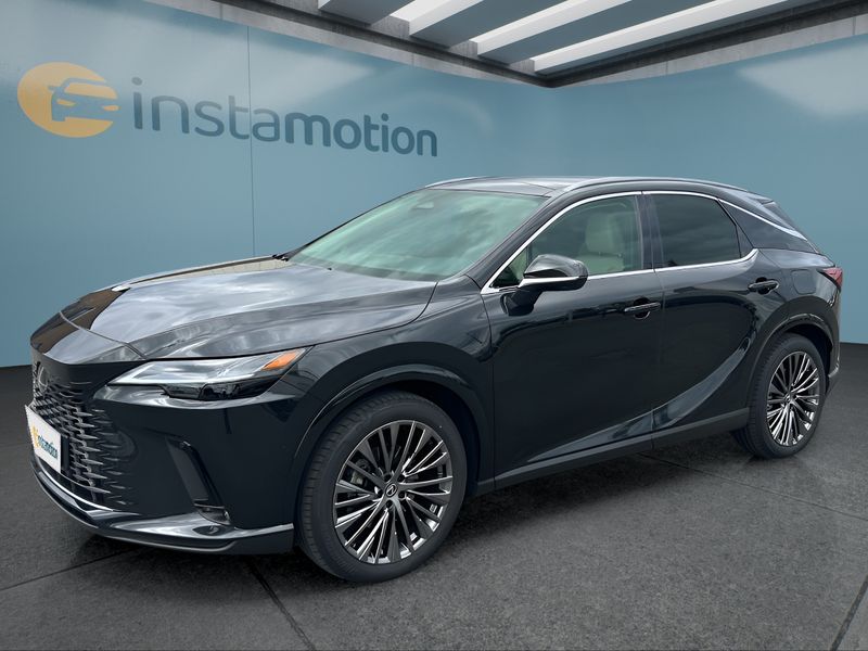 Lexus RX 450h+ E-Four