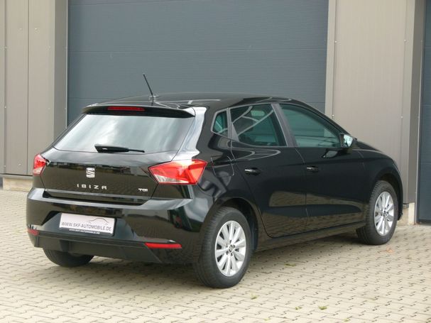 Seat Ibiza 66 kW image number 6