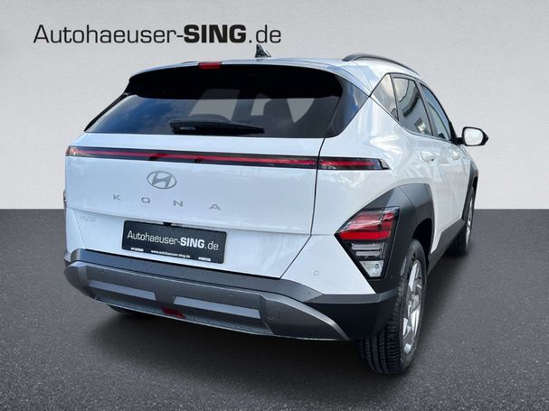 Hyundai Kona Trend 88 kW image number 6