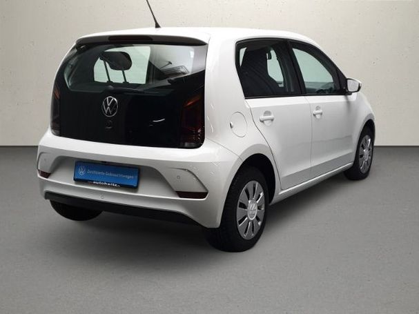 Volkswagen up! 44 kW image number 2