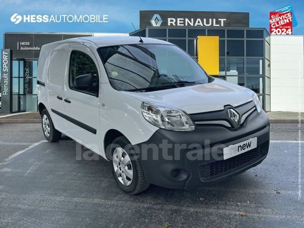 Renault Kangoo BLUE dCi 95 70 kW image number 4