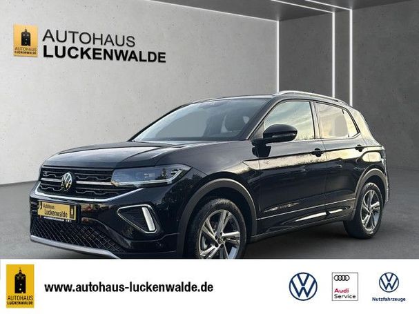 Volkswagen T-Cross 1.5 TSI DSG 110 kW image number 1