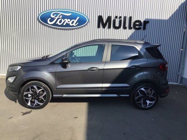 Ford EcoSport 1.0 EcoBoost 92 kW image number 7