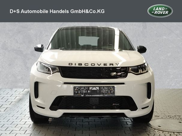 Land Rover Discovery Sport D165 R-Dynamic S 120 kW image number 8