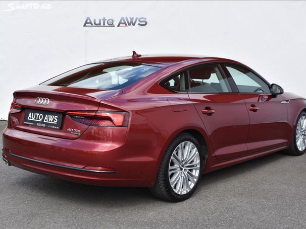 Audi A5 2.0 TDI quattro S tronic 140 kW image number 7