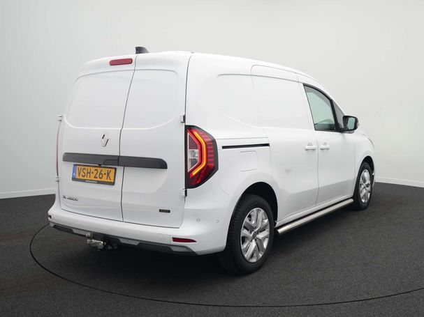 Renault Kangoo E-TECH 90 kW image number 3