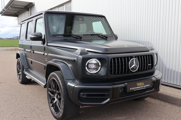 Mercedes-Benz G 63 AMG G 430 kW image number 2