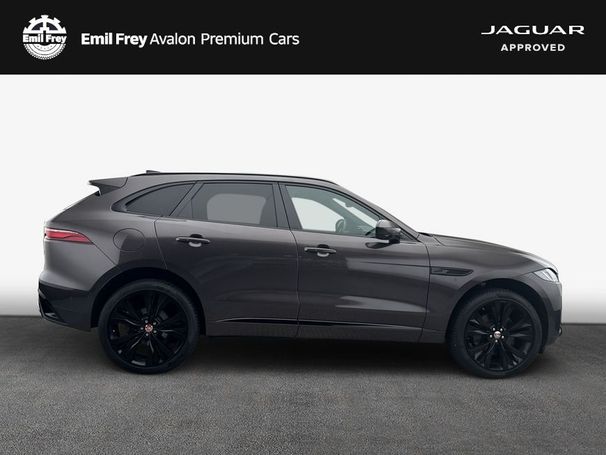 Jaguar F-Pace D300 AWD 221 kW image number 6