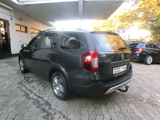 Dacia Logan 66 kW image number 5