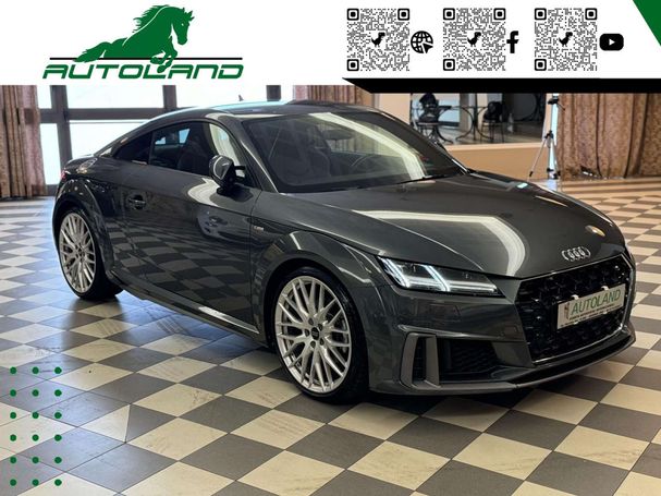 Audi TT 40 TFSI S tronic S-line 145 kW image number 3