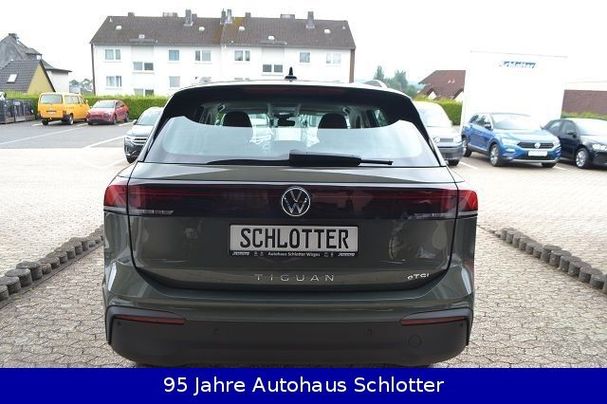 Volkswagen Tiguan 1.5 eTSI Life DSG 110 kW image number 7