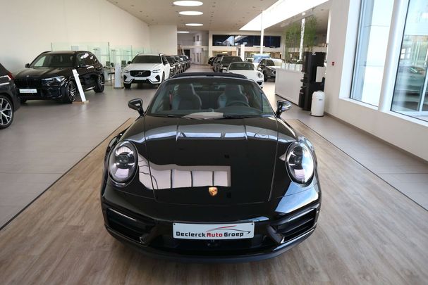 Porsche 992 Targa 4 GTS 353 kW image number 15