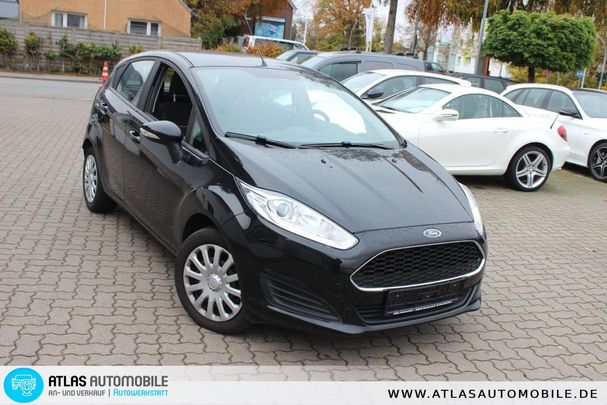 Ford Fiesta 1.25 Trend 60 kW image number 17