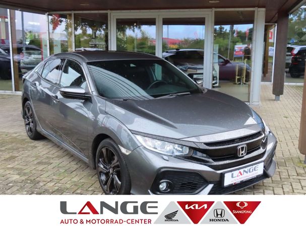 Honda Civic 1.0 Elegance 95 kW image number 1