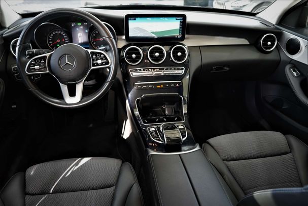 Mercedes-Benz C 200 T 135 kW image number 25