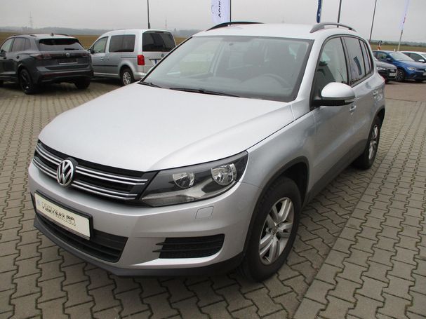 Volkswagen Tiguan 103 kW image number 1