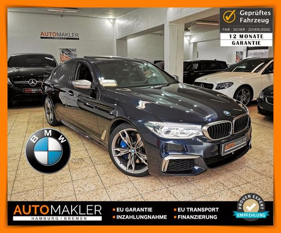 BMW 550i xDrive 340 kW image number 1