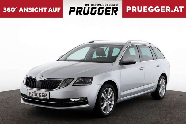 Skoda Octavia Combi 1.6 TDI DSG Style 85 kW image number 1