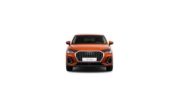 Audi Q3 45 TFSIe S-line Sportback 180 kW image number 6