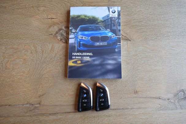 BMW 118i Sport Line 104 kW image number 33