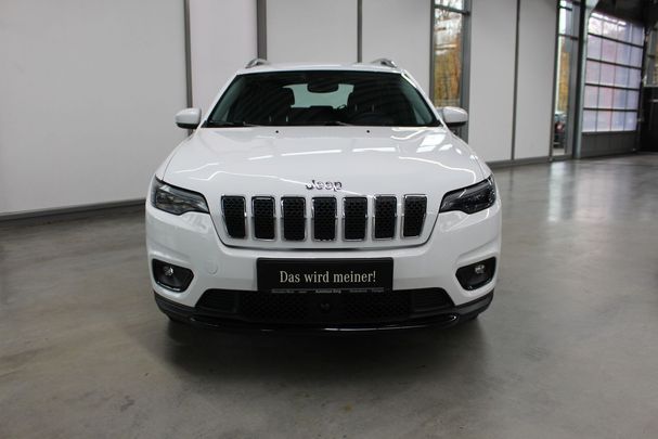 Jeep Cherokee 2.2 Longitude 143 kW image number 2