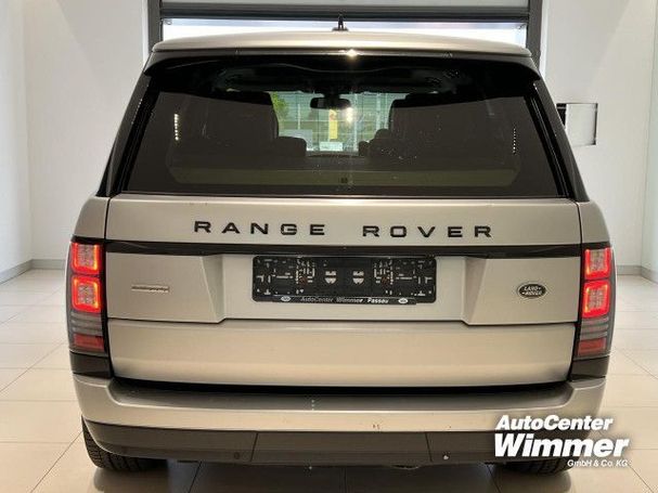 Land Rover Range Rover 250 kW image number 8