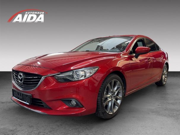 Mazda 6 2.0 Sports-Line 121 kW image number 1