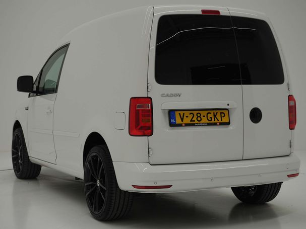 Volkswagen Caddy 2.0 TDI 75 kW image number 2