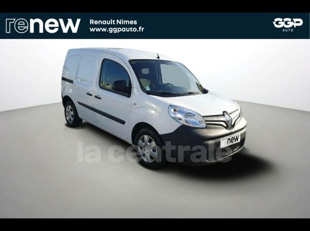 Renault Kangoo BLUE dCi 80 59 kW image number 4