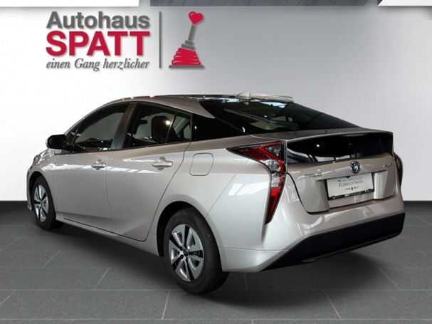 Toyota Prius 1.8 Hybrid 90 kW image number 4