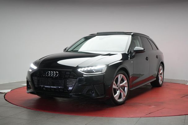 Audi A4 40 TDI S tronic S-line 150 kW image number 1