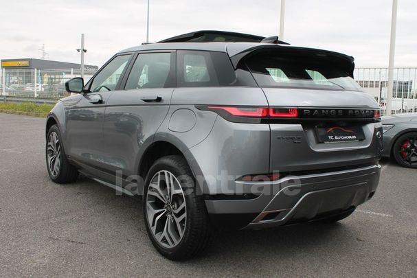 Land Rover Range Rover Evoque P300e PHEV 227 kW image number 11